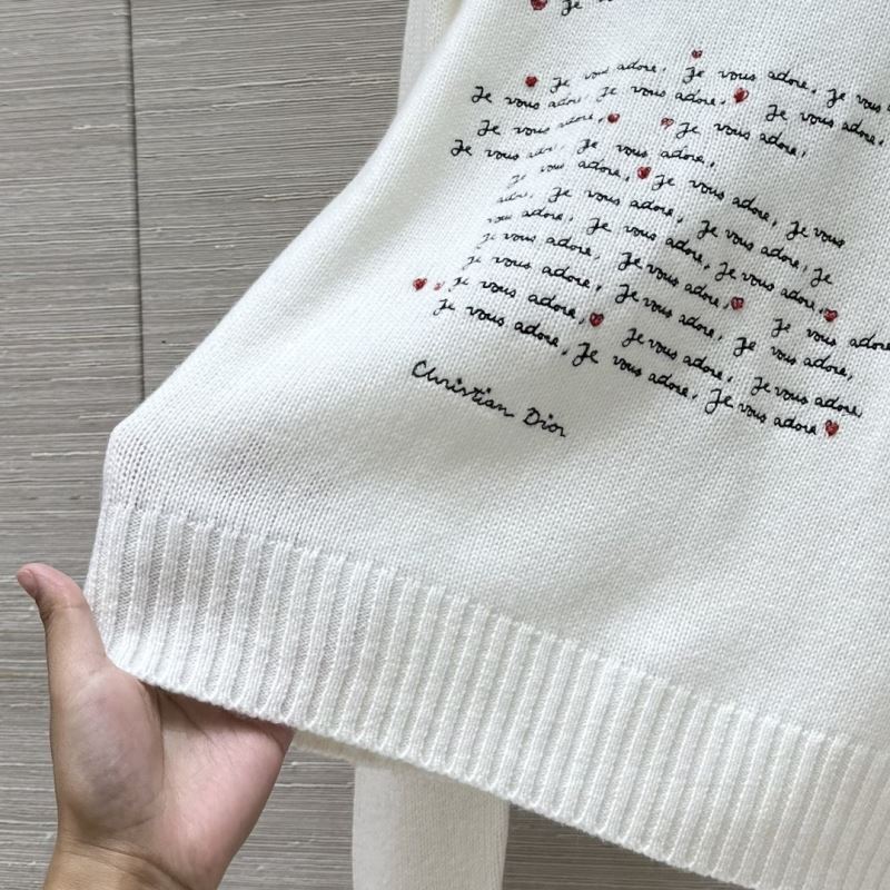 Christian Dior Sweaters